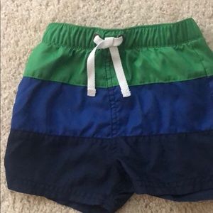 Hanna Andersson 18/24 80 swim trunks